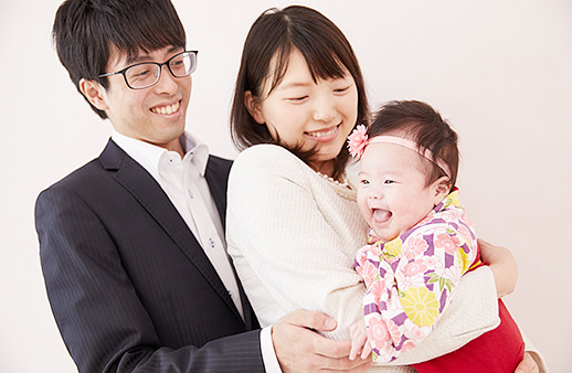 第一子が誕生しました